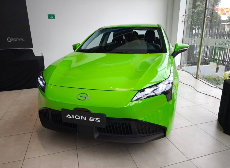 GAC Aion ES