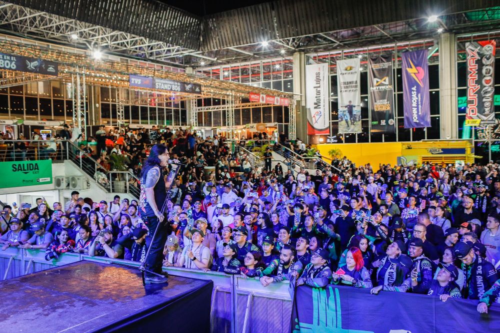 Feria de las 2 Ruedas celebra 18 años consolidando su liderazgo continental, anticipando ocupación total, ampliando su alcance internacional y redefiniendo cómo se mueve la industria de la motocicleta. V12MAGAZINE