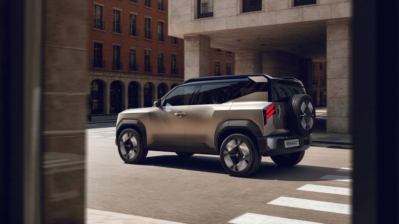 Renault Bridger llega como la nueva apuesta de la marca francesa para conquistar el segmento de los 4x4 compactos con diseño robusto, tecnología moderna y enfoque global. V12MAGAZINE