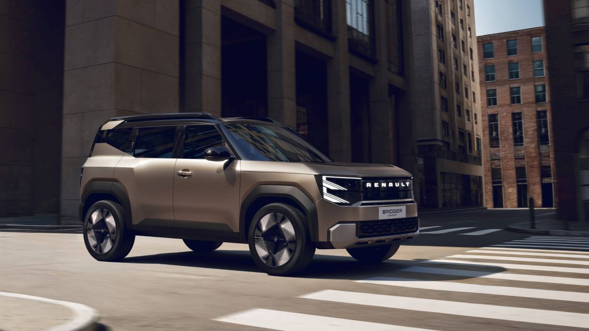 Renault Bridger llega como la nueva apuesta de la marca francesa para conquistar el segmento de los 4x4 compactos con diseño robusto, tecnología moderna y enfoque global. V12MAGAZINE