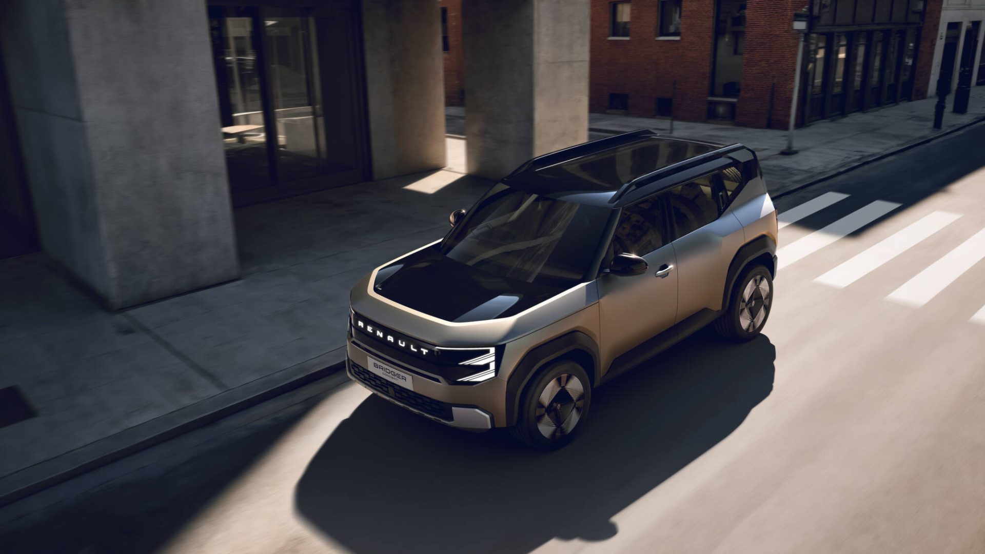 Renault Bridger llega como la nueva apuesta de la marca francesa para conquistar el segmento de los 4x4 compactos con diseño robusto, tecnología moderna y enfoque global. V12MAGAZINE