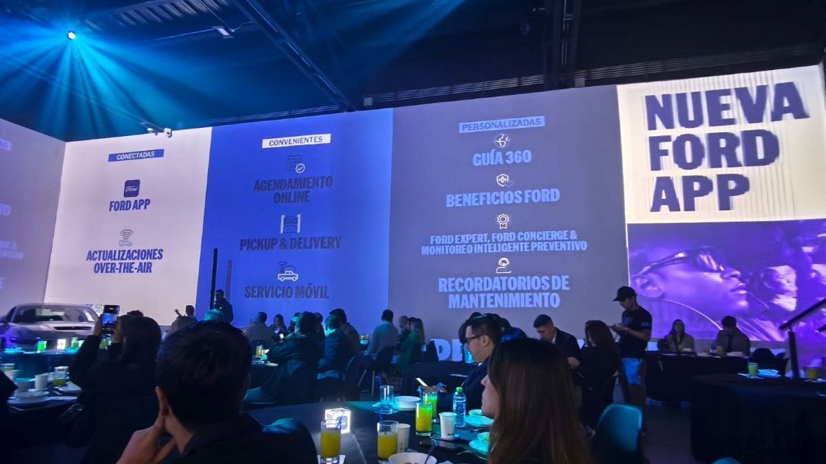 Ford App Colombia redefine la relación con el carro: ya no es solo conducir, es anticiparse, controlar y sentir que el vehículo entiende tu rutina. V12MAGAZINE