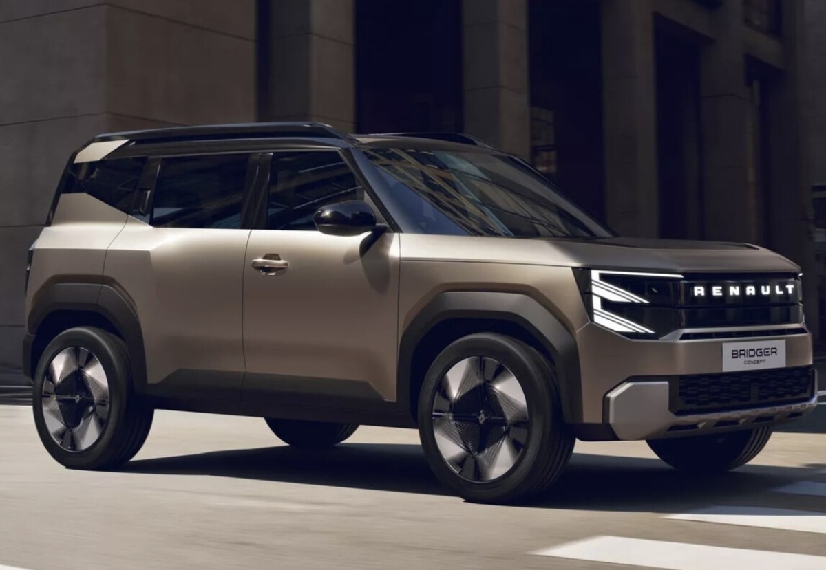 Renault Bridger llega como la nueva apuesta de la marca francesa para conquistar el segmento de los 4x4 compactos con diseño robusto, tecnología moderna y enfoque global. V12MAGAZINE