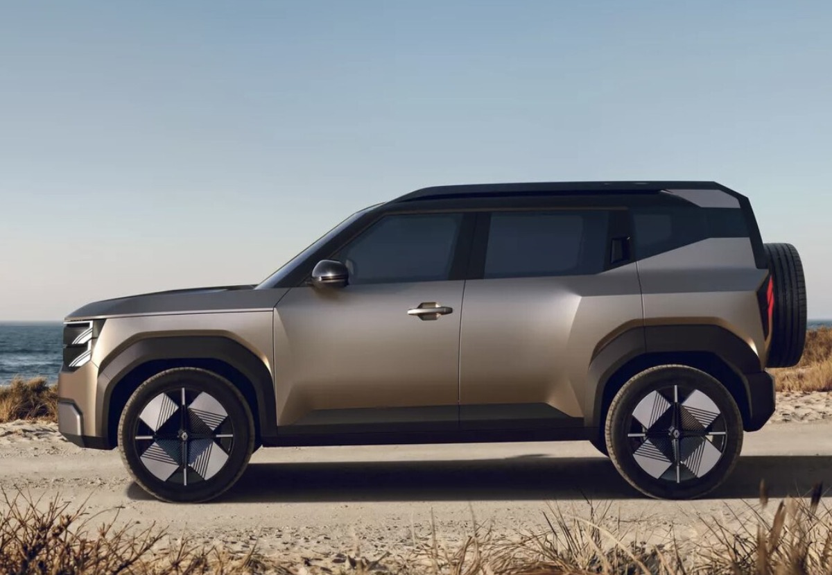 Renault Bridger llega como la nueva apuesta de la marca francesa para conquistar el segmento de los 4x4 compactos con diseño robusto, tecnología moderna y enfoque global. V12MAGAZINE