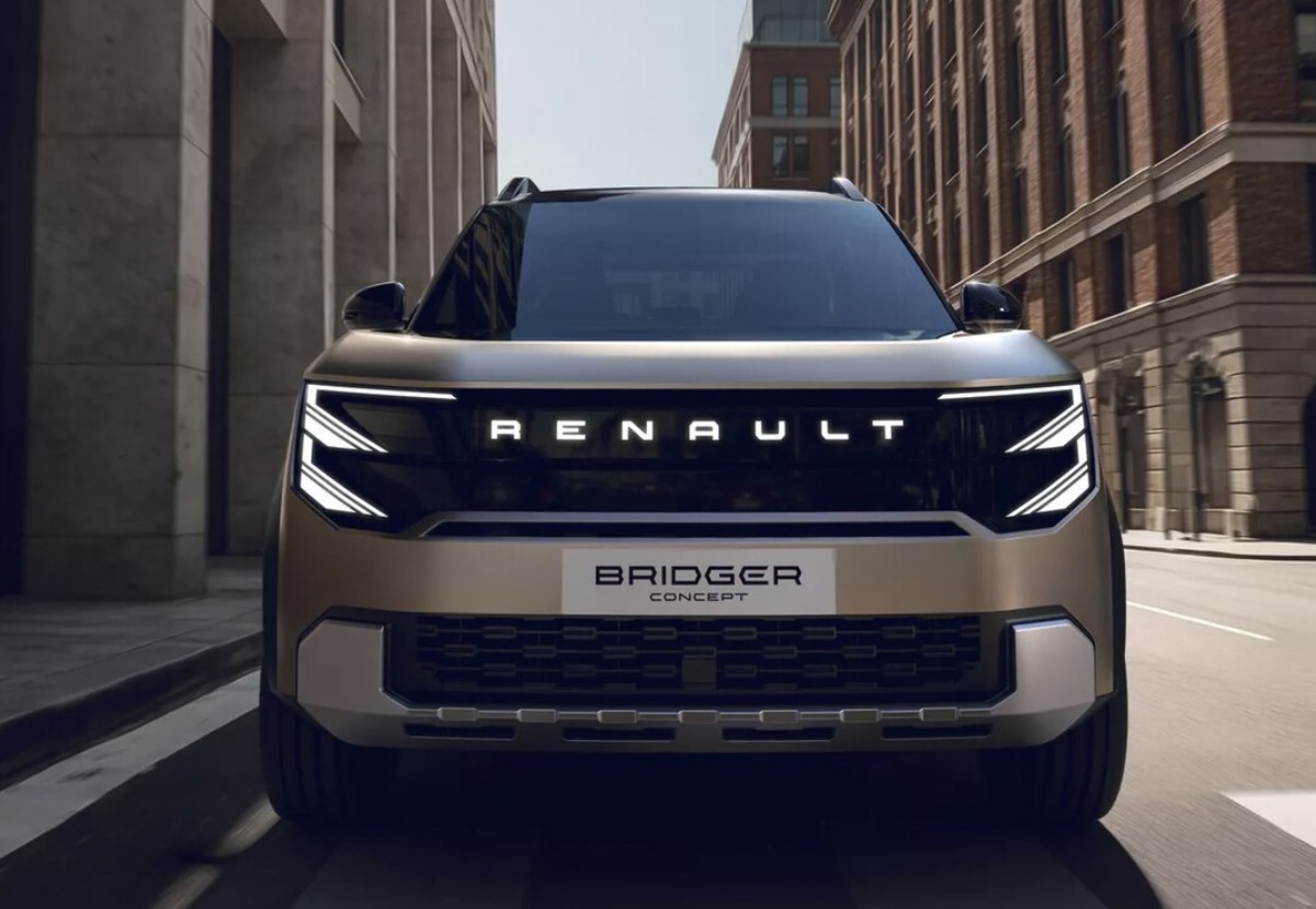 Renault Bridger llega como la nueva apuesta de la marca francesa para conquistar el segmento de los 4x4 compactos con diseño robusto, tecnología moderna y enfoque global. V12MAGAZINE