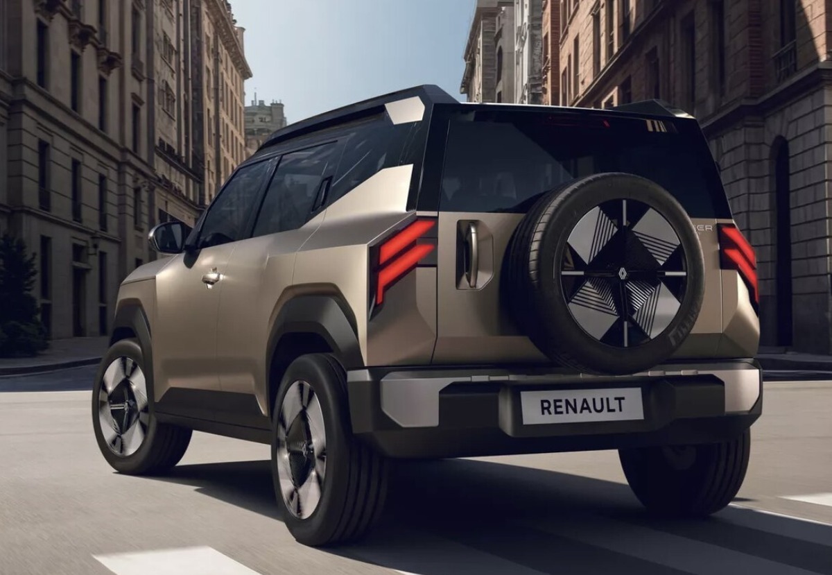 Renault Bridger llega como la nueva apuesta de la marca francesa para conquistar el segmento de los 4x4 compactos con diseño robusto, tecnología moderna y enfoque global. V12MAGAZINE