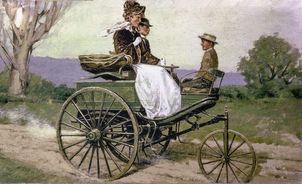 autos con nombre de mujer