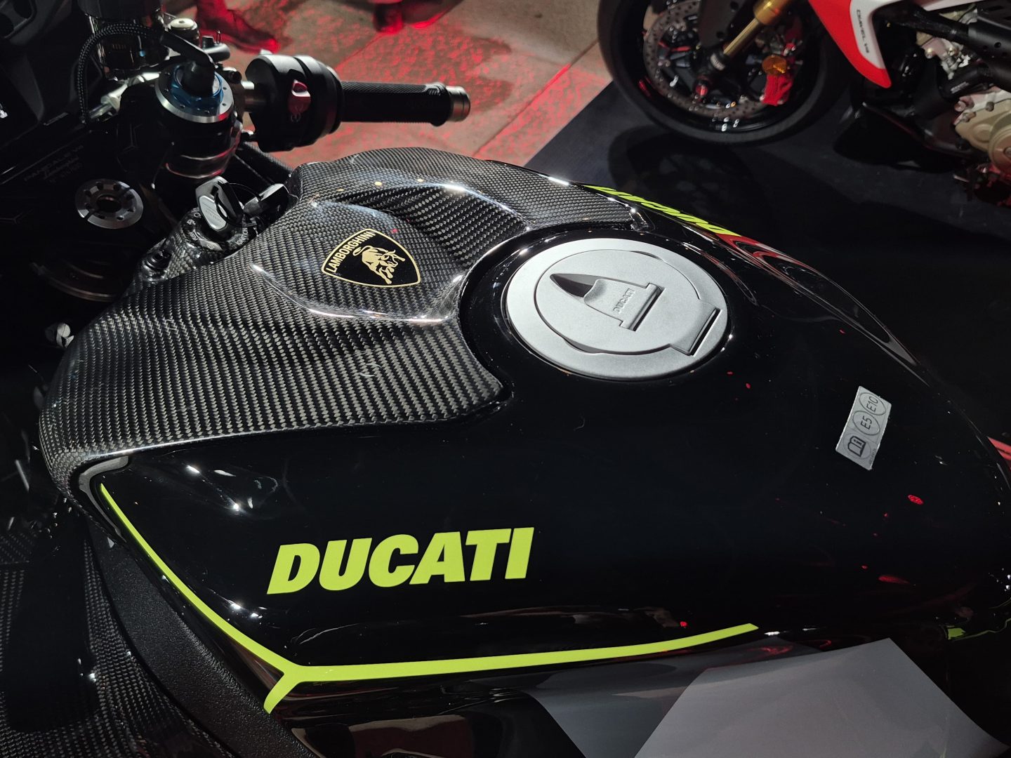 Ducati