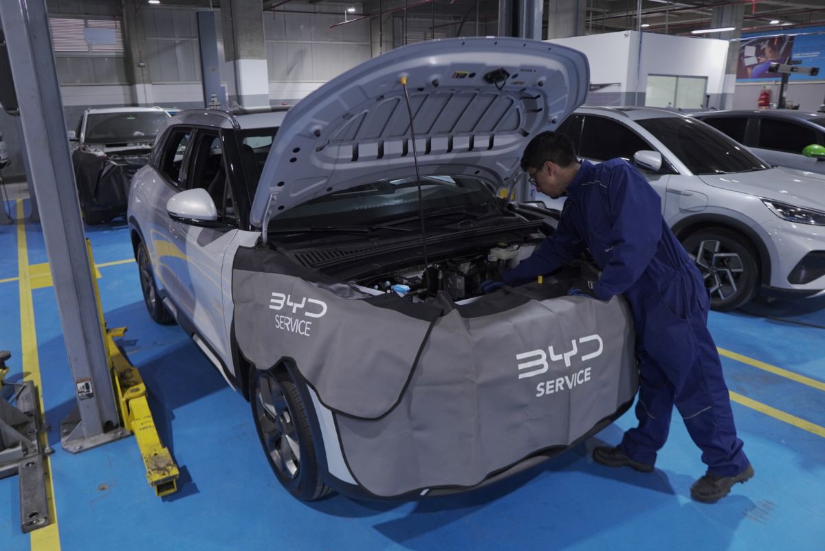 BYD posventa Colombia redefine la experiencia del usuario: menos espera, más control y una promesa clara… el verdadero negocio empieza después de comprar el carro. V12MAGAZINE
