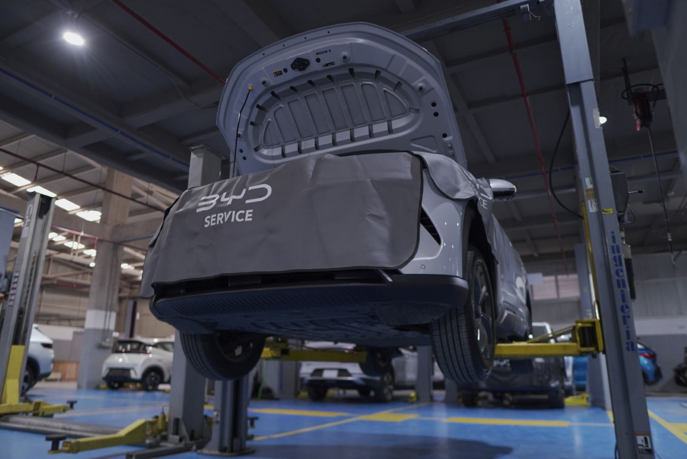 BYD posventa Colombia redefine la experiencia del usuario: menos espera, más control y una promesa clara… el verdadero negocio empieza después de comprar el carro. V12MAGAZINE