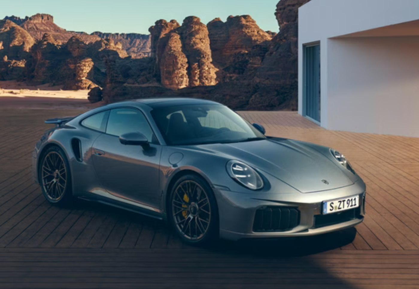 PORSCHE ROMPE SUS PROPIOS LÍMITES: EL NUEVO 911 TURBO S ES UNA BESTIA HÍBRIDA V12MAGAZINE PORSCHE