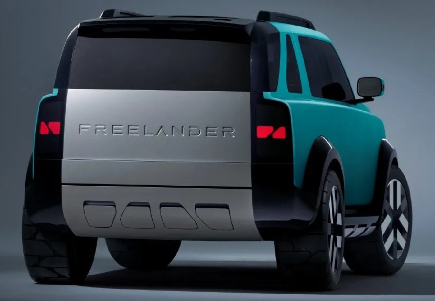 FREELANDER REGRESA… PERO AHORA ES CHINO: LA SUV QUE NADIE ESPERABA V12MAGAZINE FREELANDER
