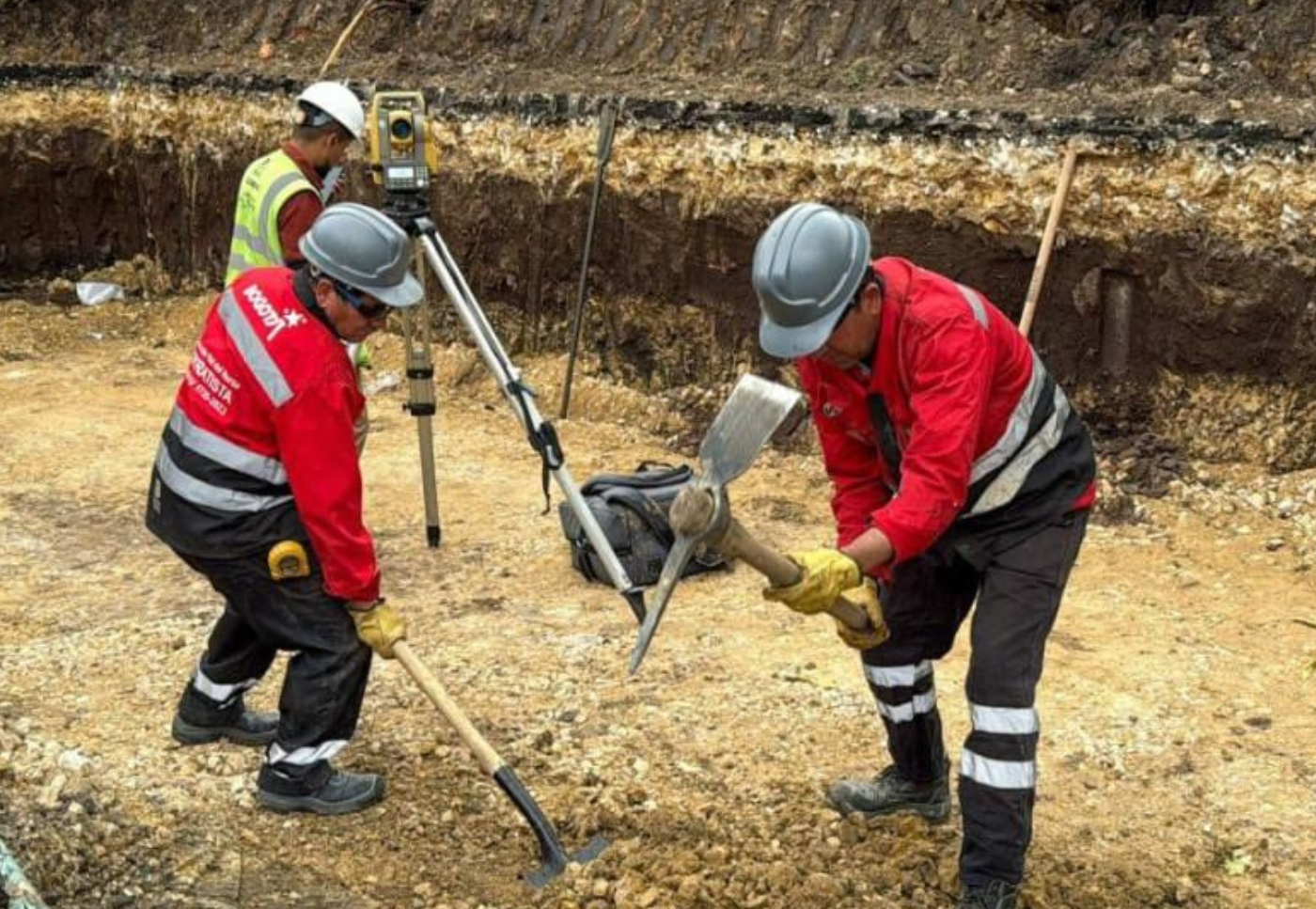 ¿FIN DEL CAOS EN LA SÉPTIMA? ESTO ES LO QUE PROMETEN LAS OBRAS EN BOGOTÁ V12MAGAZINE SÉPTIMA