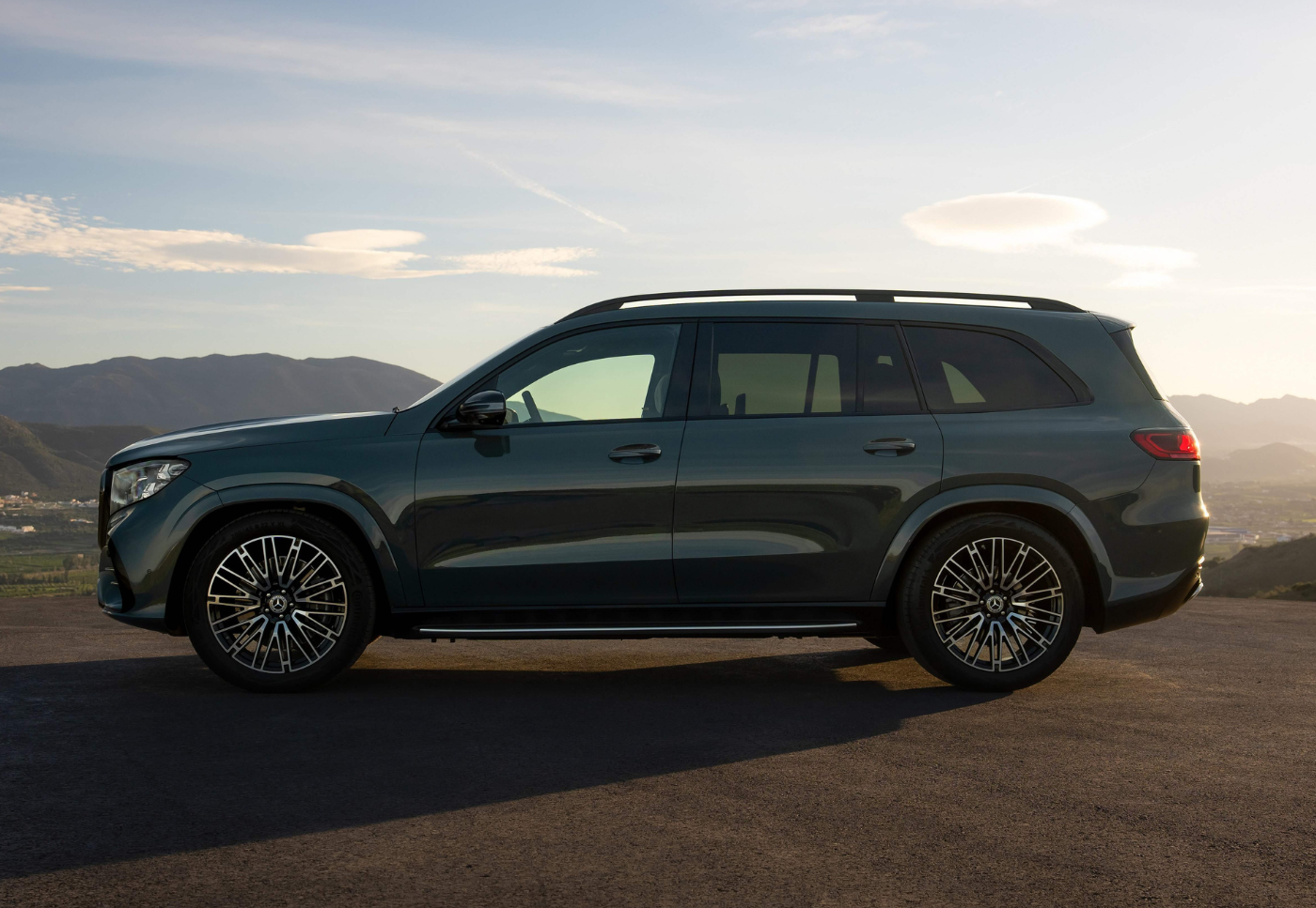 NUEVA MERCEDES-BENZ GLS