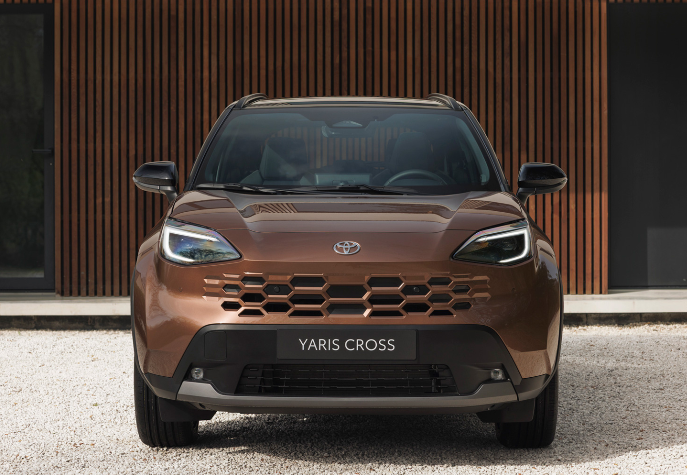 Yaris Cross