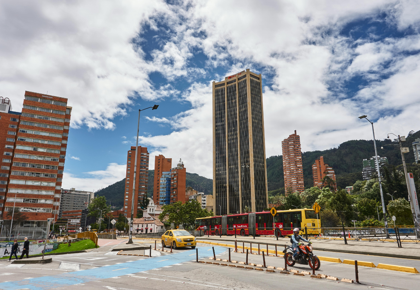 ¿FIN DEL CAOS EN LA SÉPTIMA? ESTO ES LO QUE PROMETEN LAS OBRAS EN BOGOTÁ V12MAGAZINE SÉPTIMA