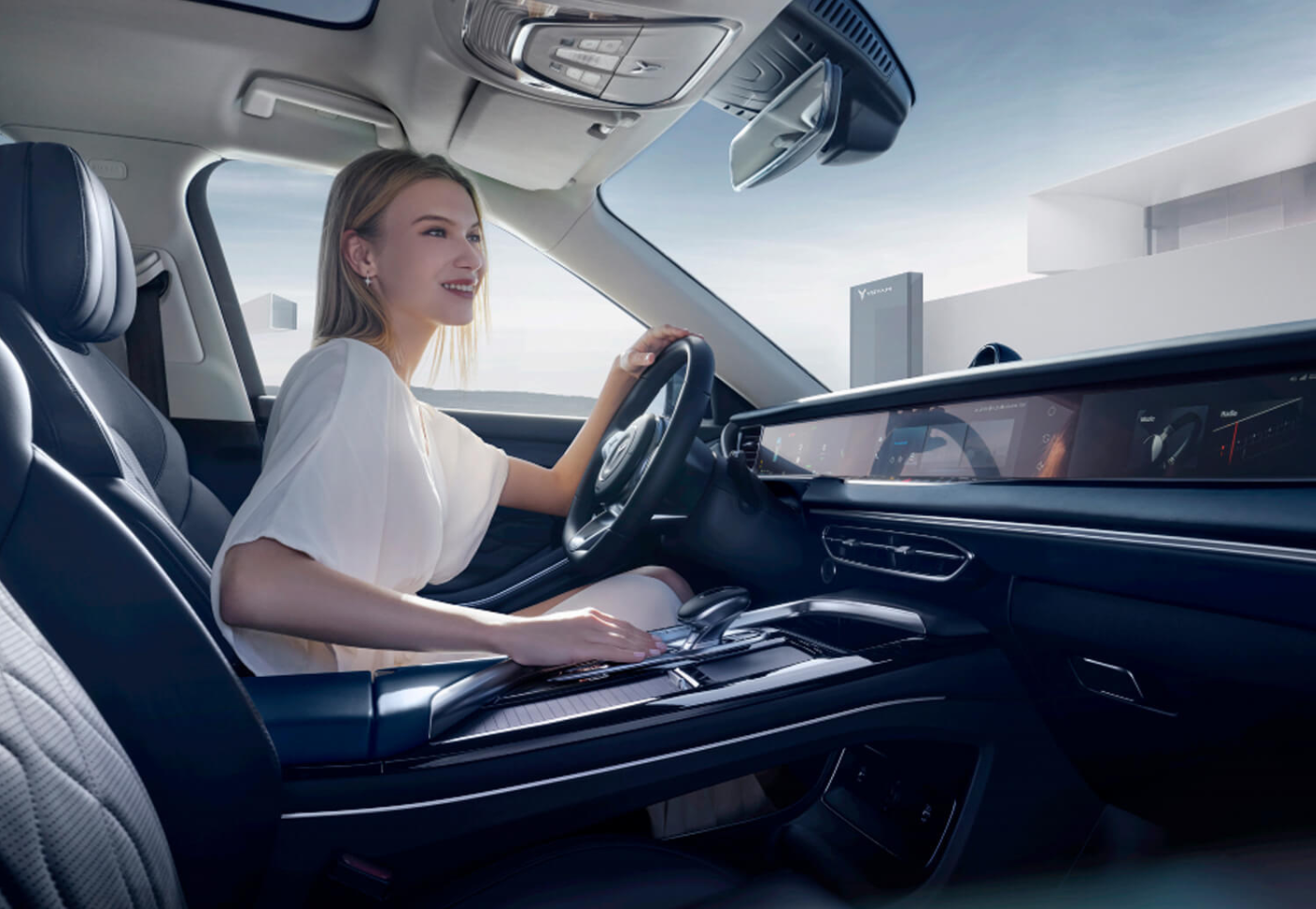 VOYAH FREE 318 LLEGA A COLOMBIA CON DISEÑO ITALIANO Y 1.450 KM DE AUTONOMÍA V12MAGAZINE VOYAH