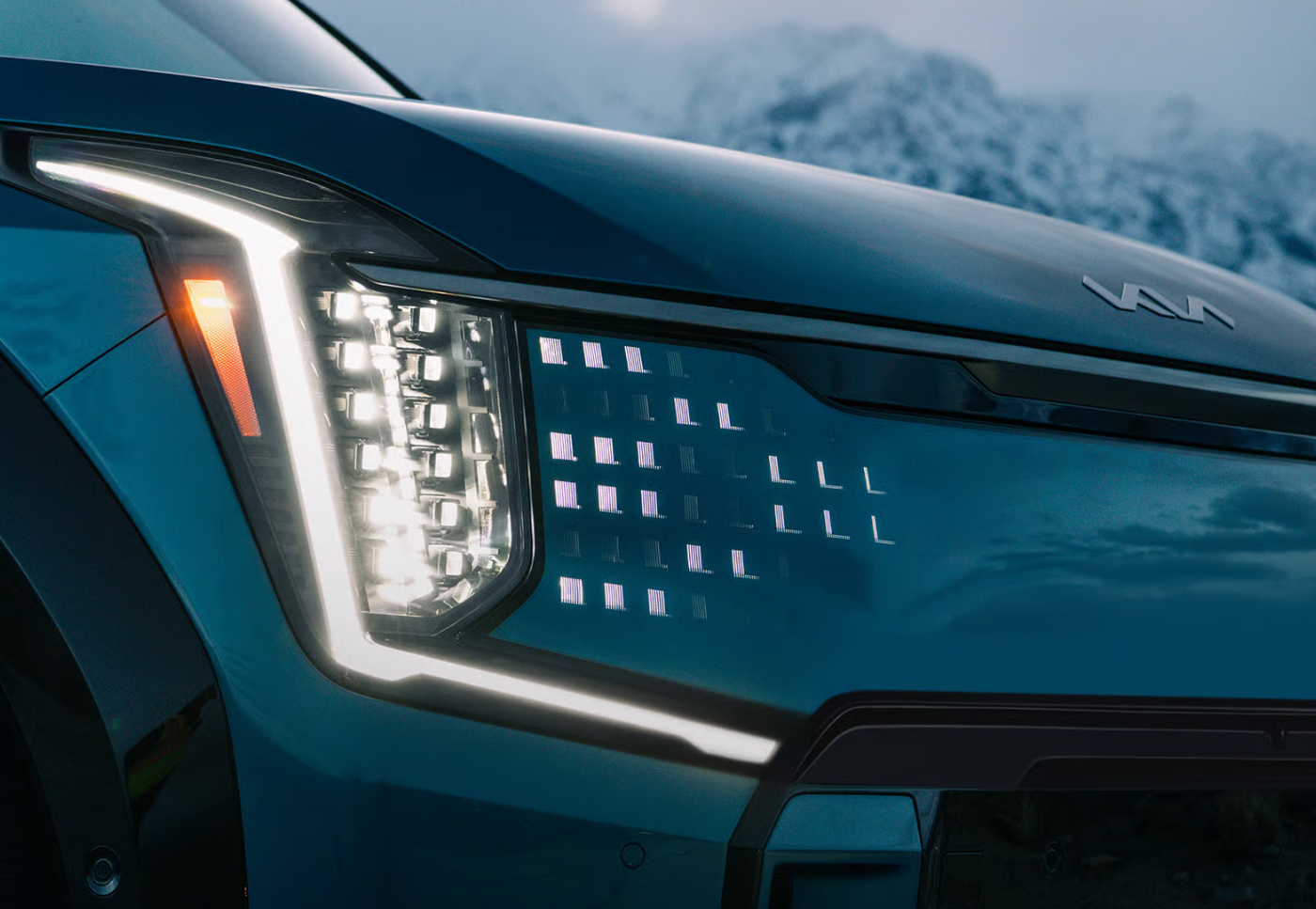 KIA EV9 2026: ASÍ EVOLUCIONA LA SUV ELÉCTRICA QUE ABRIÓ EL CAMINO V12MAGAZINE KIA EV9