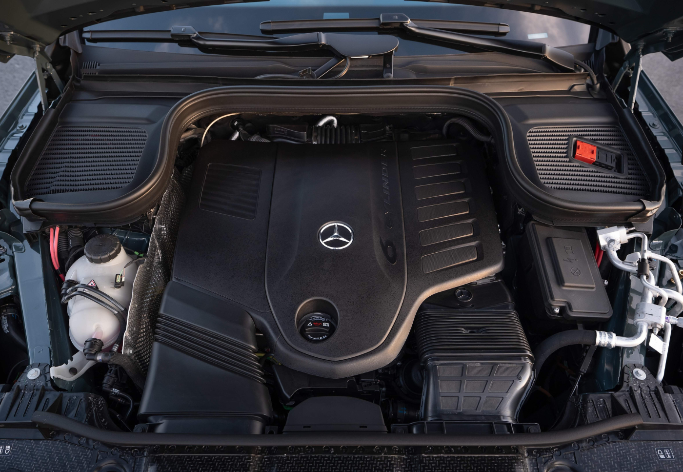 NUEVA MERCEDES-BENZ GLS