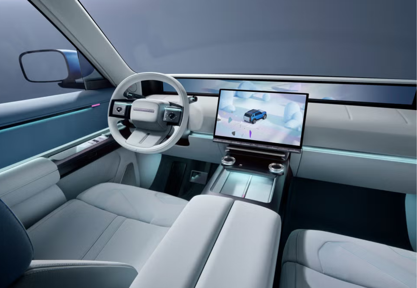 FREELANDER REGRESA… PERO AHORA ES CHINO: LA SUV QUE NADIE ESPERABA V12MAGAZINE FREELANDER