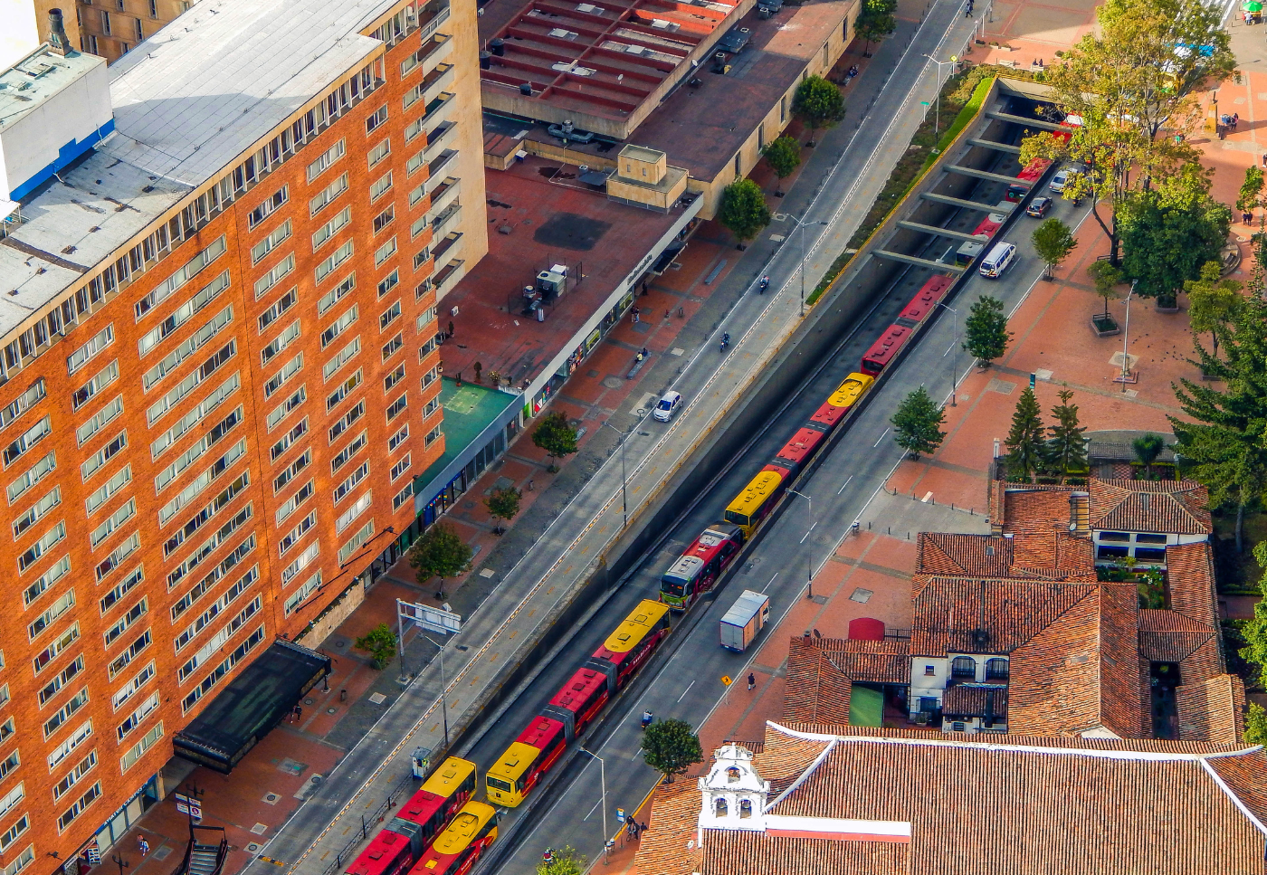 ¿FIN DEL CAOS EN LA SÉPTIMA? ESTO ES LO QUE PROMETEN LAS OBRAS EN BOGOTÁ V12MAGAZINE SÉPTIMA