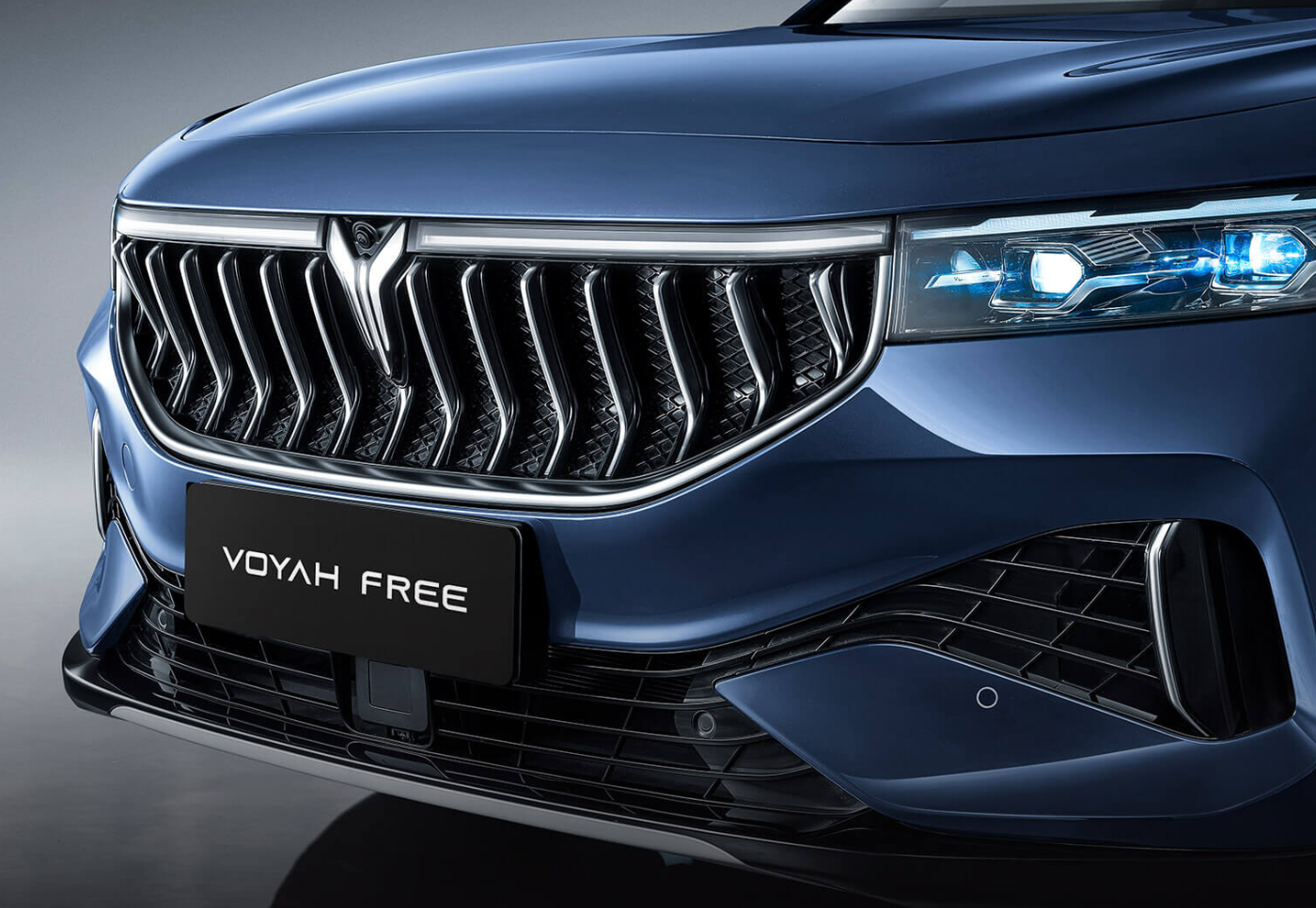 VOYAH FREE 318 LLEGA A COLOMBIA CON DISEÑO ITALIANO Y 1.450 KM DE AUTONOMÍA V12MAGAZINE VOYAH