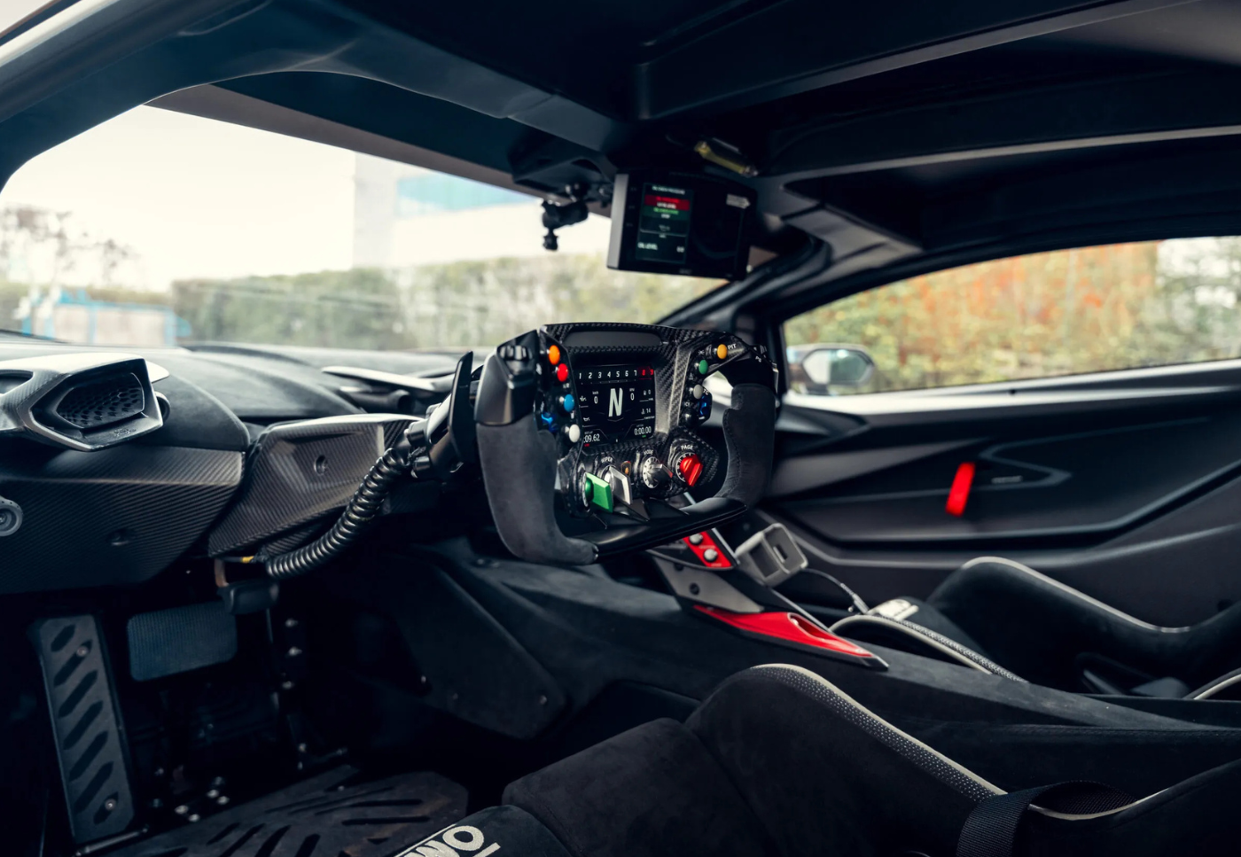 LAMBORGHINI PIERDE HASTA $1 MILLÓN: EL SUPERCAR QUE NADIE QUIERE COMPRAR V12MAGAZINE Lamborghini Essenza SCV12