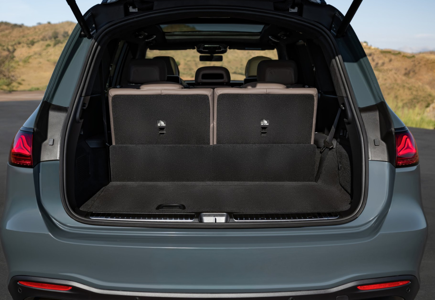 NUEVA MERCEDES-BENZ GLS