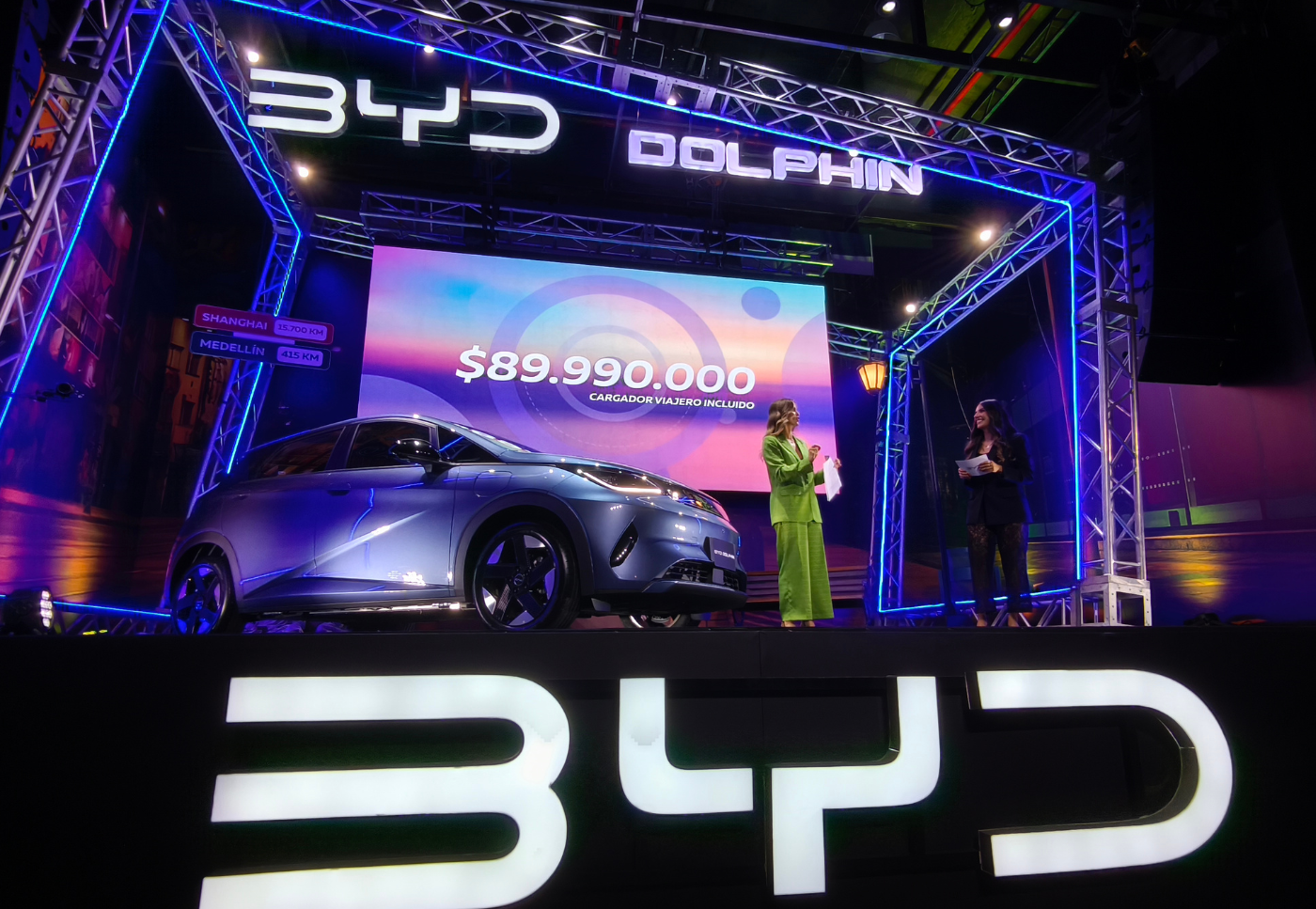 BYD DOLPHIN