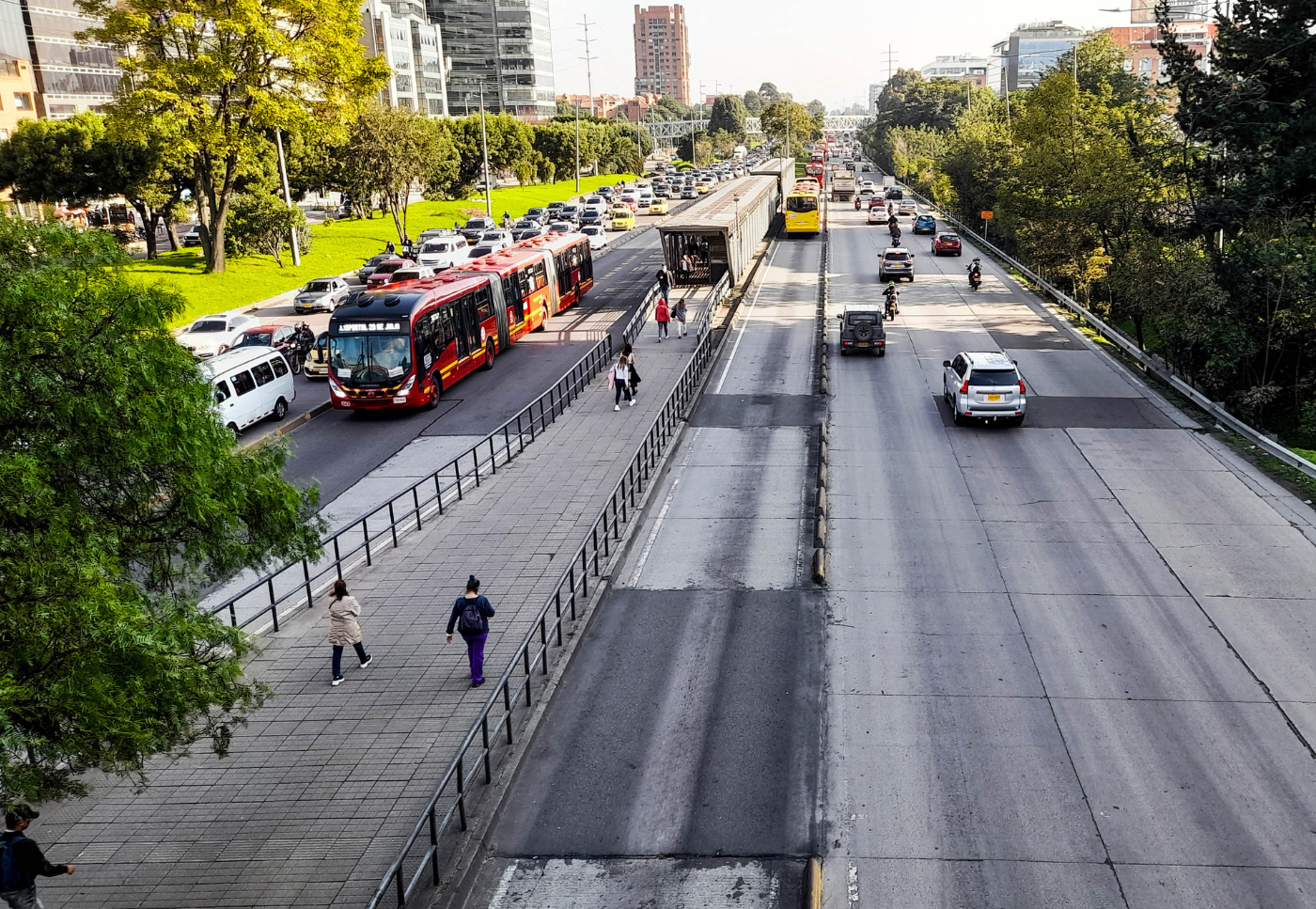 BOGOTÁ POR FIN ARRANCA LA OBRA QUE PROMETE ACABAR LOS TRANCONES EN LA AUTOPISTA NORTE V12MAGAZINE AUTOPISTA NORTE