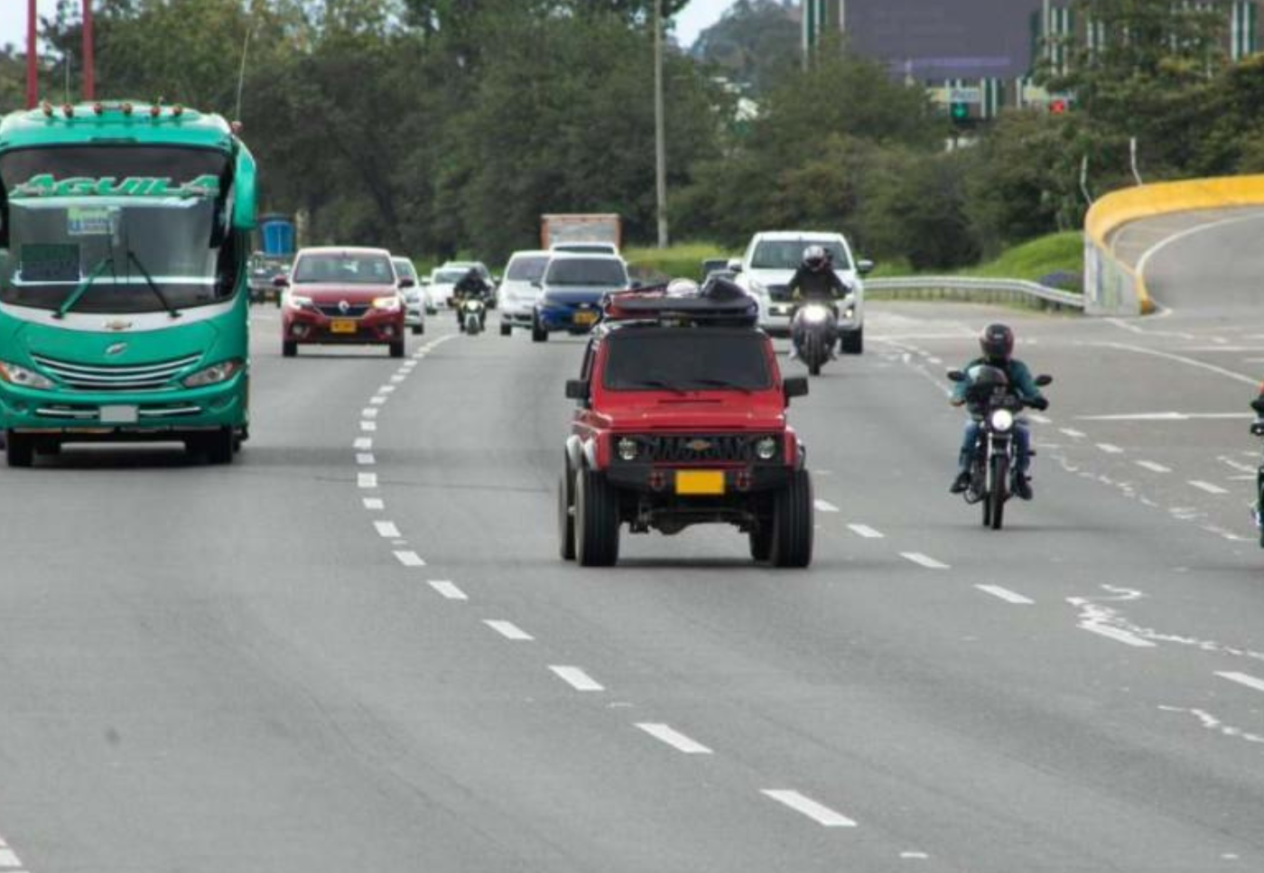 ¿FIN DEL CAOS EN LA SÉPTIMA? ESTO ES LO QUE PROMETEN LAS OBRAS EN BOGOTÁ V12MAGAZINE SÉPTIMA