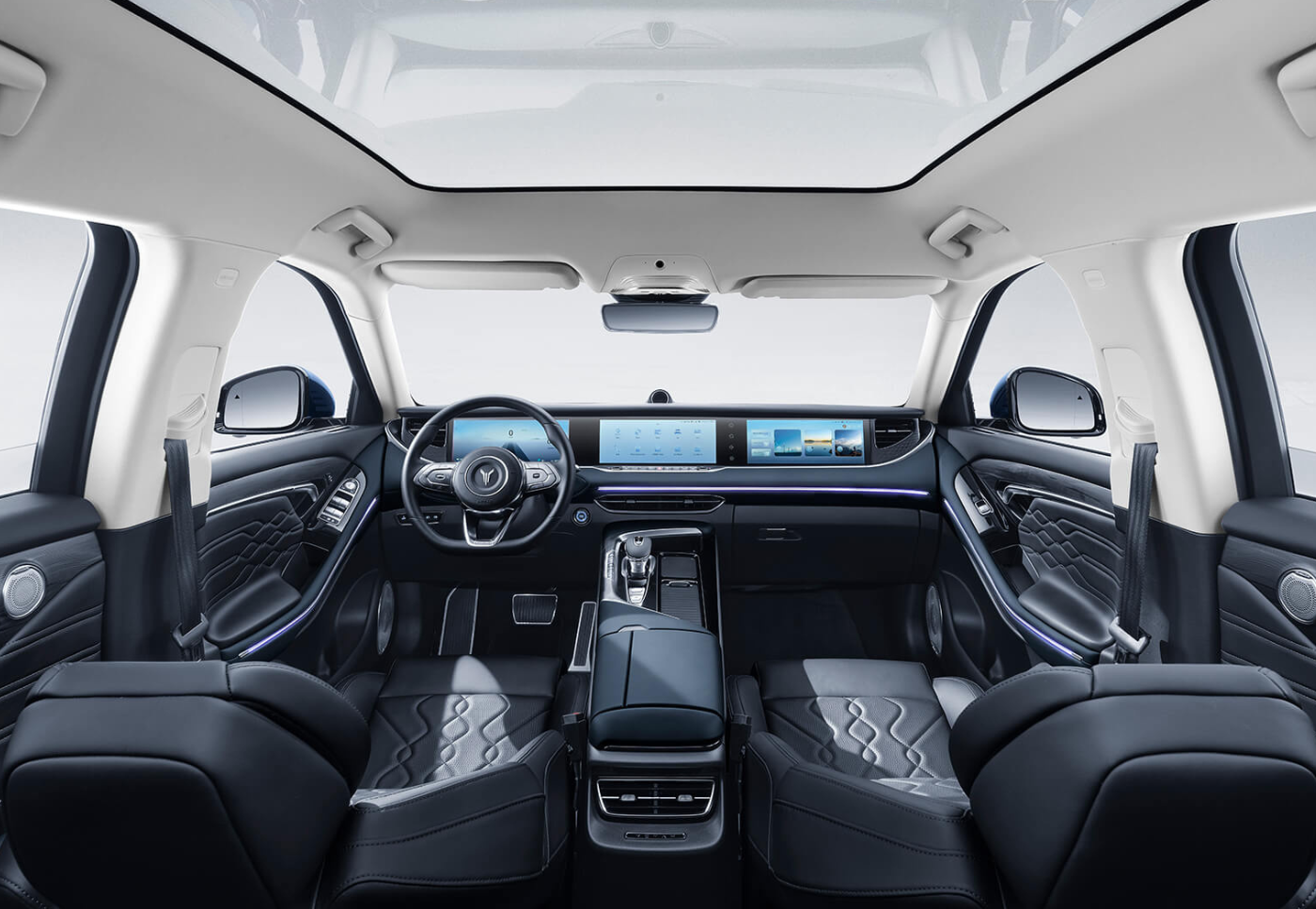 VOYAH FREE 318 LLEGA A COLOMBIA CON DISEÑO ITALIANO Y 1.450 KM DE AUTONOMÍA V12MAGAZINE VOYAH