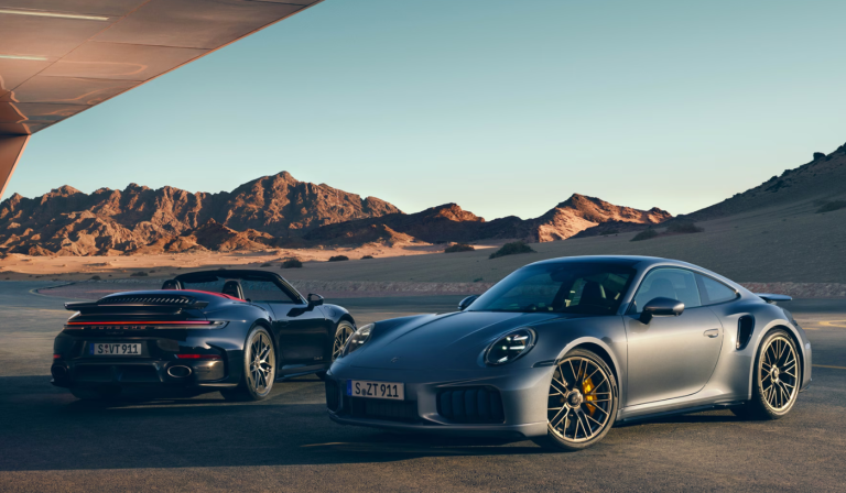 NEWS V12MAGAZINE PORSCHE