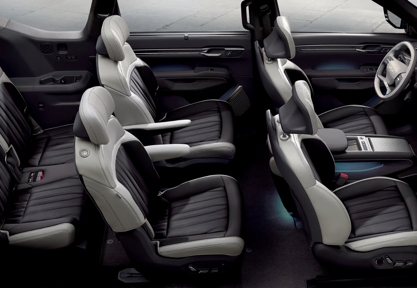 KIA EV9 2026: ASÍ EVOLUCIONA LA SUV ELÉCTRICA QUE ABRIÓ EL CAMINO V12MAGAZINE KIA EV9