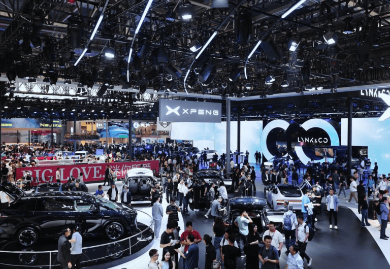 AUTO CHINA