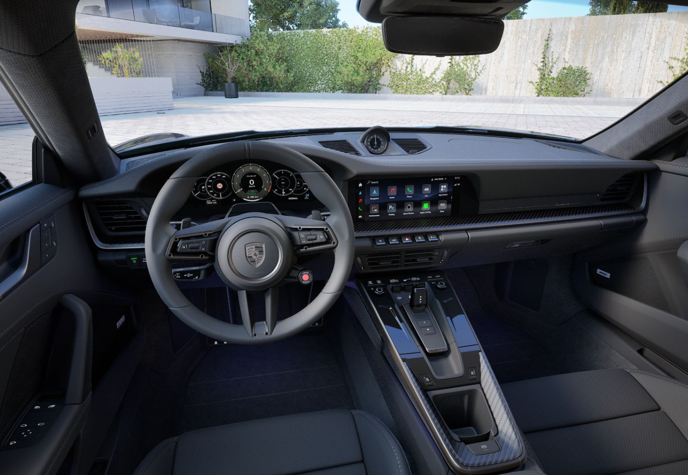 PORSCHE ROMPE SUS PROPIOS LÍMITES: EL NUEVO 911 TURBO S ES UNA BESTIA HÍBRIDA V12MAGAZINE PORSCHE