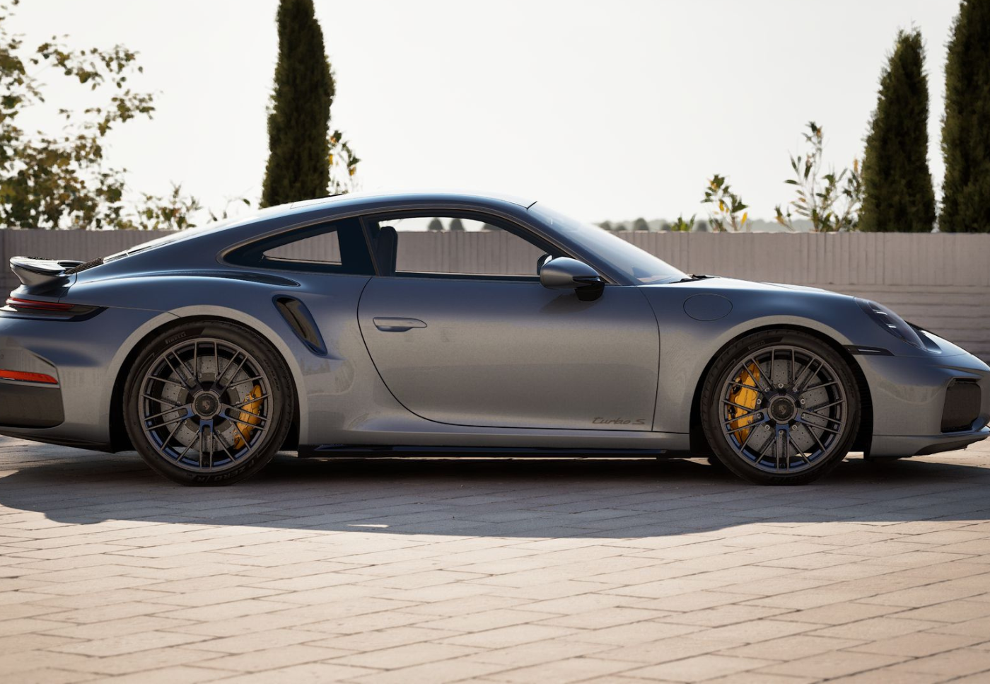 PORSCHE ROMPE SUS PROPIOS LÍMITES: EL NUEVO 911 TURBO S ES UNA BESTIA HÍBRIDA V12MAGAZINE PORSCHE