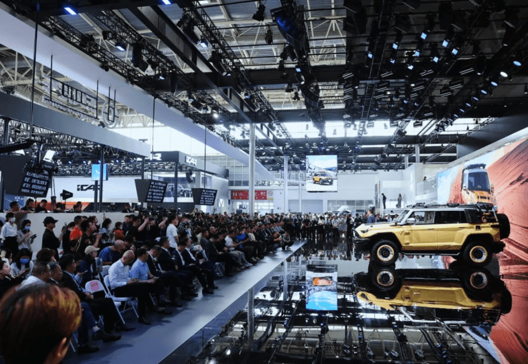 AUTO CHINA