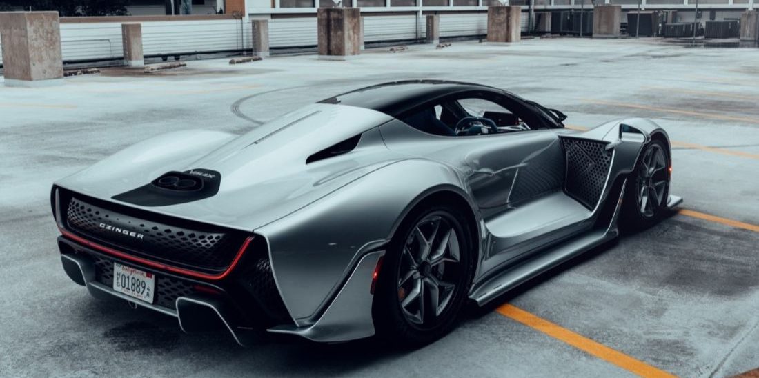 21C VMAX: EL MISIL LEGAL CON MÁS DE 1.000 CABALLOS QUE NADIE VIO VENIR V12MAGAZINE 21C VMax