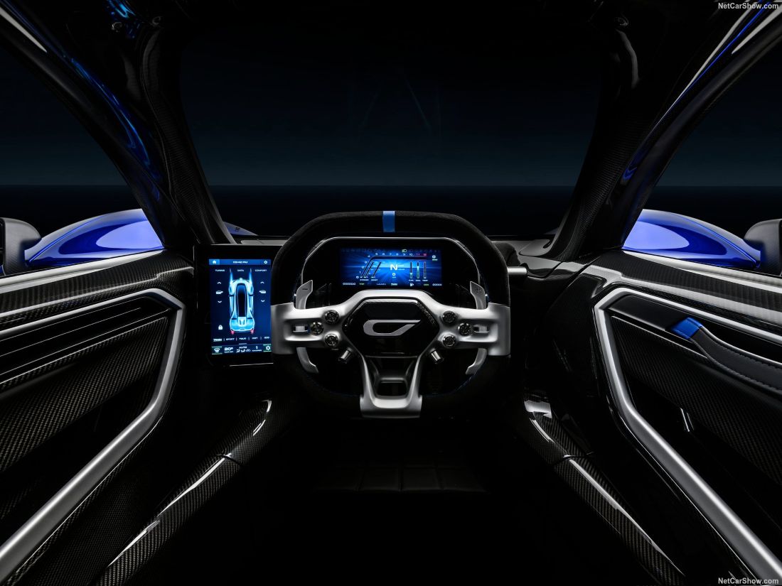 21C VMAX: EL MISIL LEGAL CON MÁS DE 1.000 CABALLOS QUE NADIE VIO VENIR V12MAGAZINE 21C VMax no es solo un auto: es un hiperdeportivo radical que redefine cómo se concibe la velocidad en la era de la inteligencia artificial. V12MAGAZINE