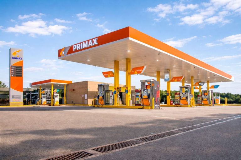 Primax - red logística