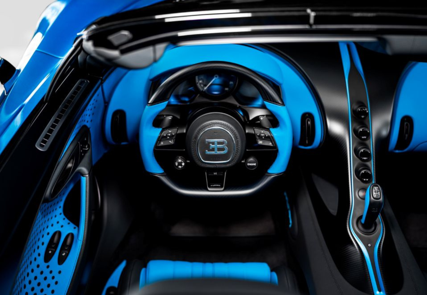 BUGATTI