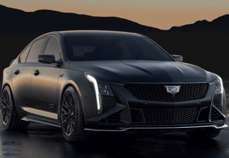 CADILLAC