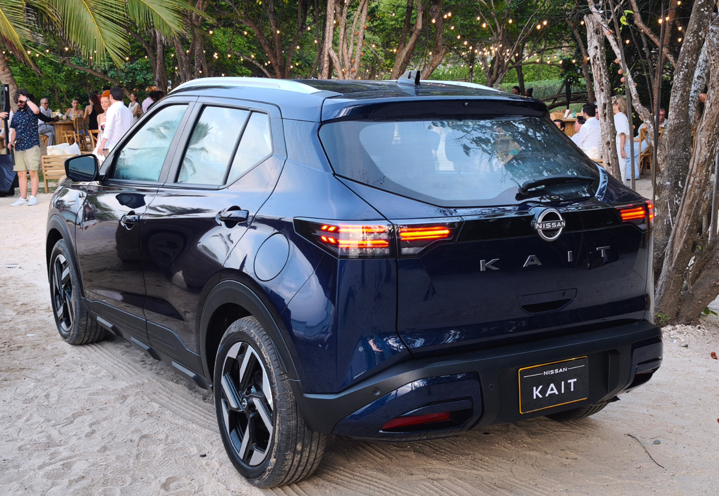 NISSAN KAIT