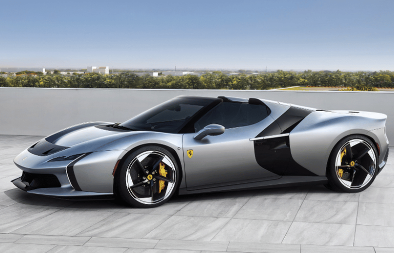FERRARI