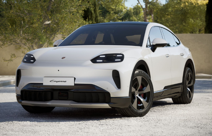 PORSCHE