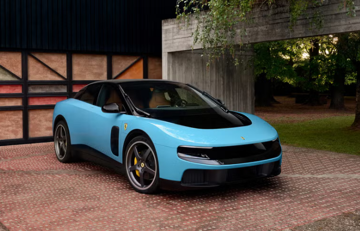 FERRARI