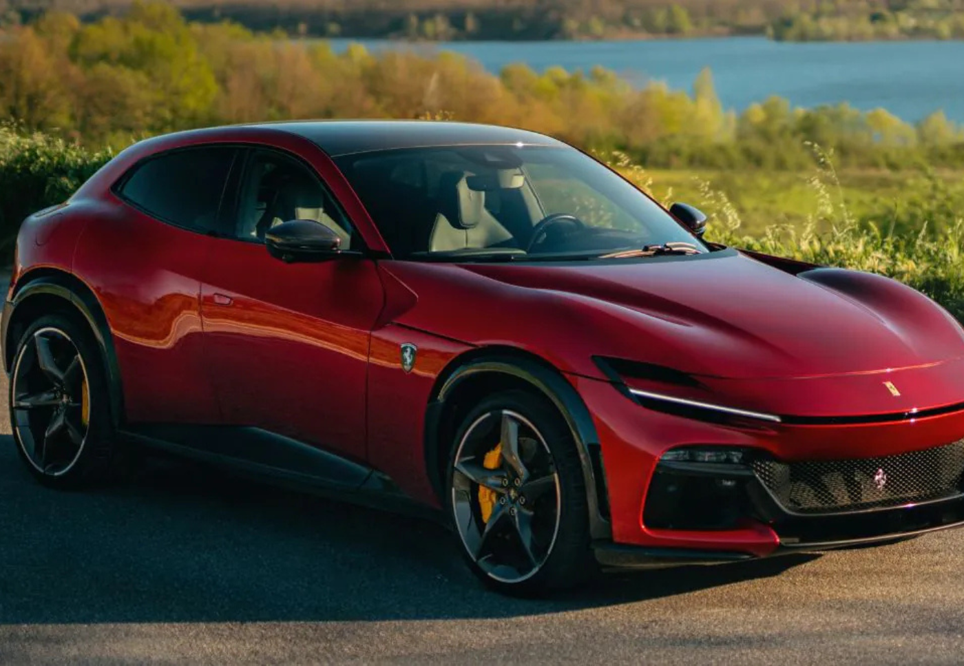 FERRARI