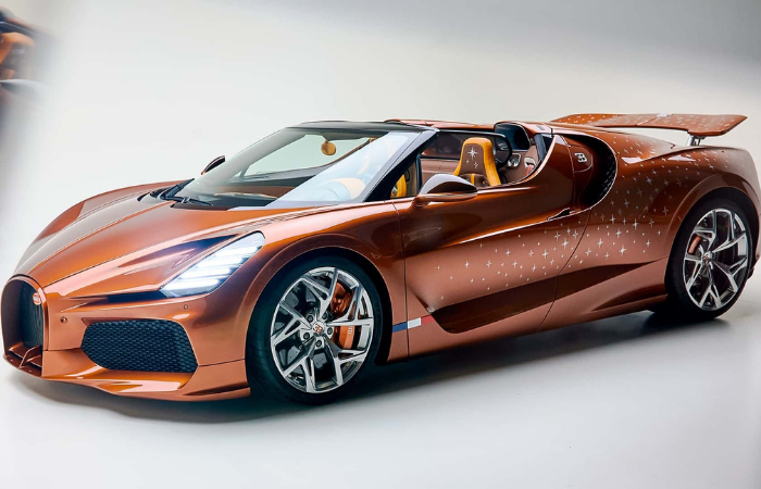 BUGATTI