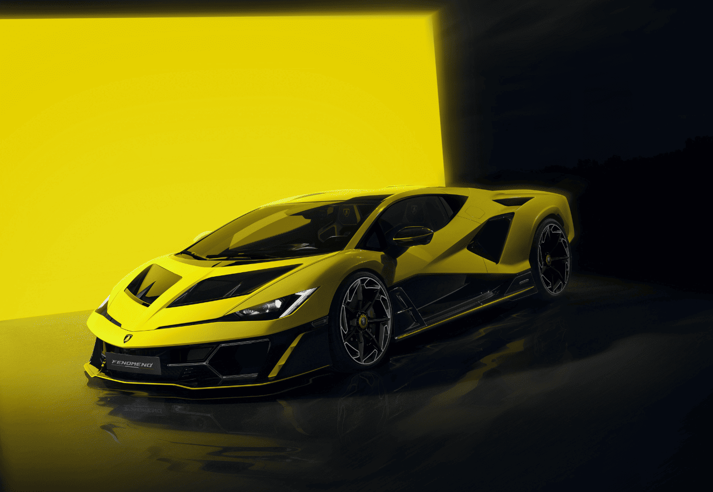 LAMBORGHINI